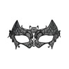 Widmann Bat Eye Mask, Black