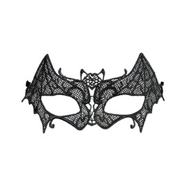 Widmann Bat Eye Mask, Black