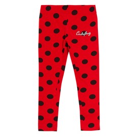 Miraculous Ladybug Long Hoodie + Leggings Set 9-10 Years Red