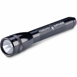 Maglite Mini Incandescent 2-Cell AA Flashlight in Presentation Box, Black
