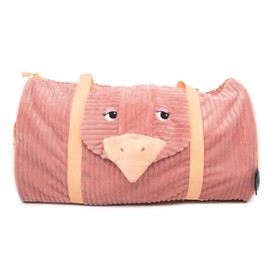 LES DÉGLINGOS Deglingos Weekend/Overnight/Duffel Bag Pomelos - Ostrich