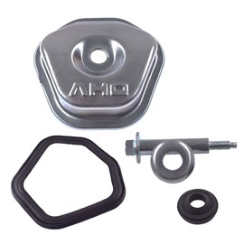 Supermotorparts New Valve Cover KIT FITS Honda GX240 8HP GX270 9HP GX340 11HP GX390 13HP