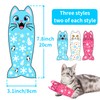 Pai Sence Winter Catnip Toys for Large Cats Adult Indoor