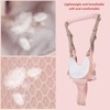 Baby Walking Harnesses Lightweight Adjustable Detachable Crotch Pad Handheld Toddler