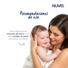 Nuvel Talco para Bebé Extra Absorbente, Suave Fórmula Hipoalergénica, 100