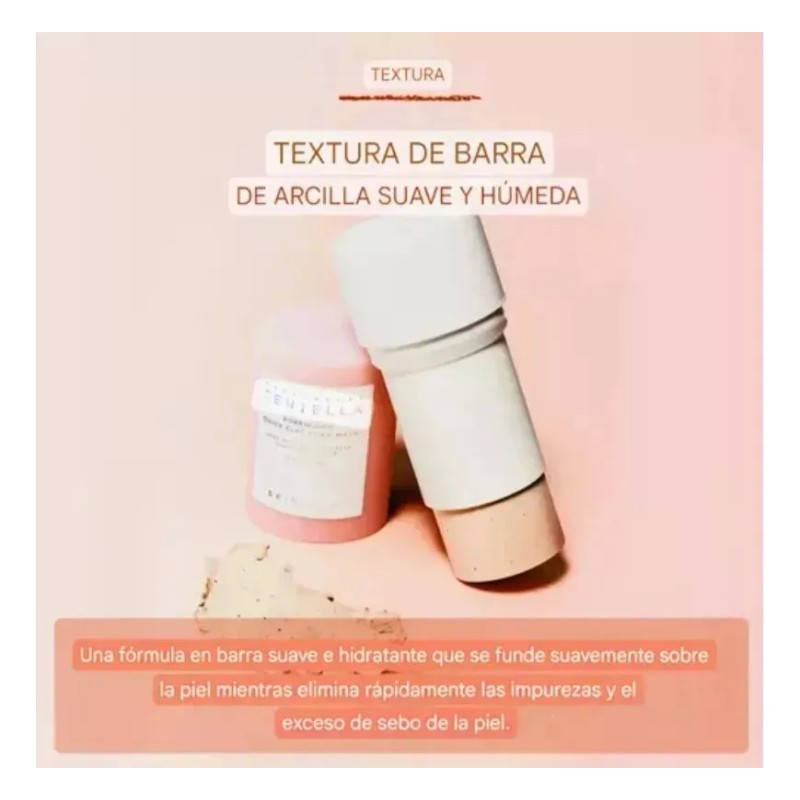 Mascarilla Arcilla Quick Skin1004 Centella