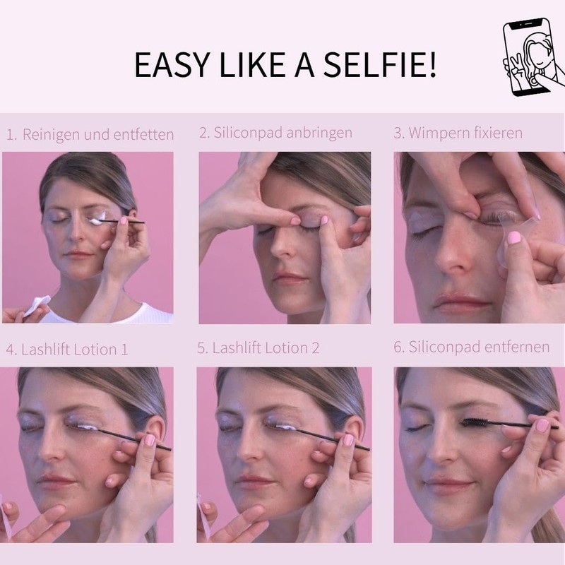 fleeky Eyebrow & Eyelash Lifting Set - Vegan & Cruelty-Free