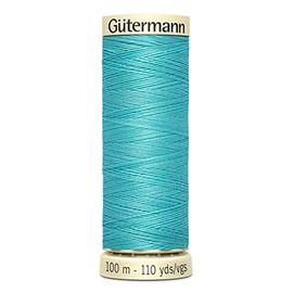 Sew-All Thread 110 Yards-Crystal Blue