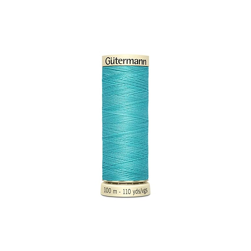 Sew-All Thread 110 Yards-Crystal Blue