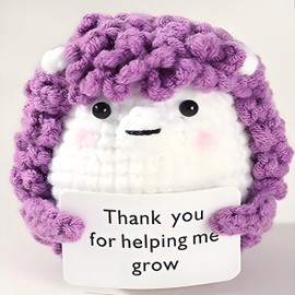 Teacher Gifts,Thank You For Helping Me Grow,Unique Teacher Gift Ideas, Perfect Teacher AssistantGifts for Women MEN Leaving Show Appreciation to Teachers,Best Gifts For Teachers To Say Thank You