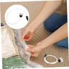 Garneck JE-COMPRIS 2 Piece Vacuum Sealer Adapter Set - Replacement