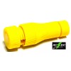 posi-products 4 Pack YELLOW Posi-Tap #PTA1012Y 10-12 ga wire connector