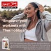 Adrian James Nutrition - Thermoblaze (2 Pack) for Men &