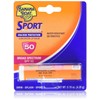 Banana Boat Spf#50 Sport Lip Balm 0.15oz by Banana Boat