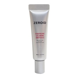 Zeroid Pimple Probe Calming Ampoule 30ml 1 Piece / Circle / 제로이드 핌프로브 카밍 앰플 30ml 1개  써클