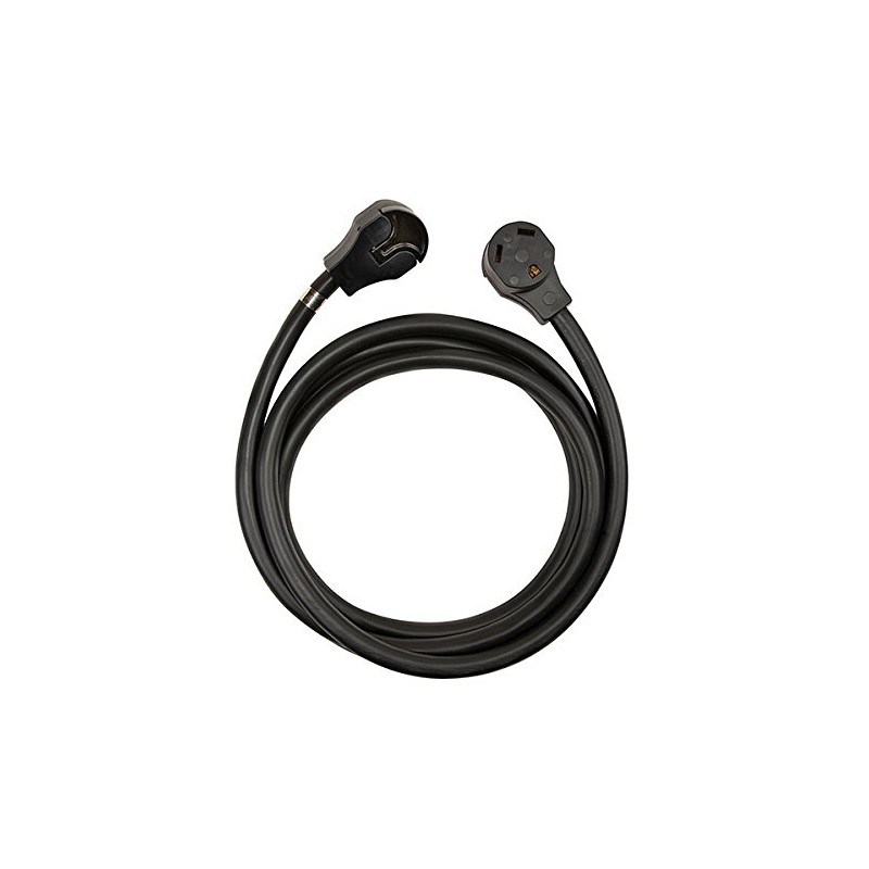 RV Trailer Camper Electrical Power Cord 30A M 30' 30A30MOST