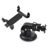 Car Mount Tablet Holder Windshield Swivel Cradle Window Dock Suction