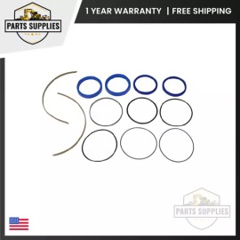 Aftermarket Power Steering Overhaul Kit for Caterpillar Forklift 91444-00018