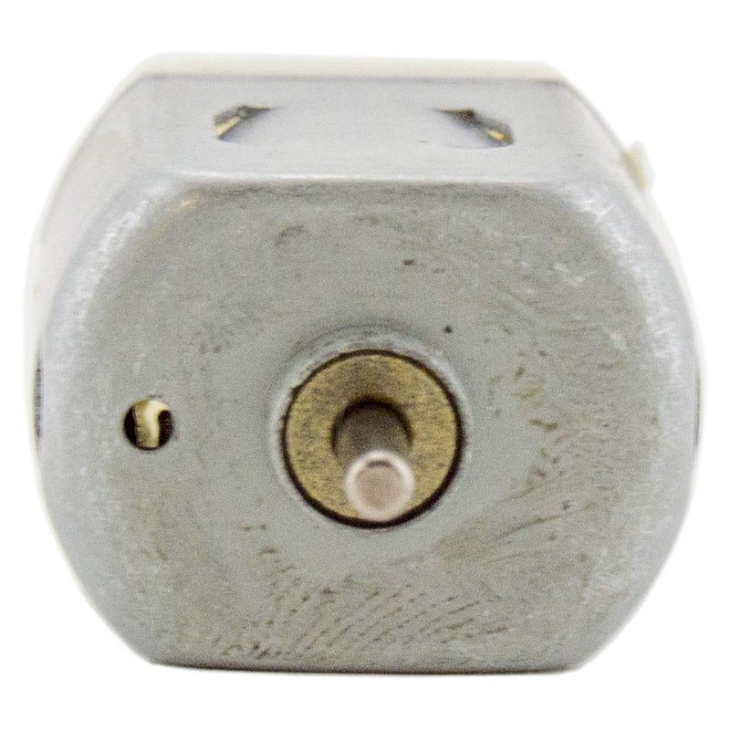 8 Pack 9V DC Motor 8,500 RPM (1" x 0.8"