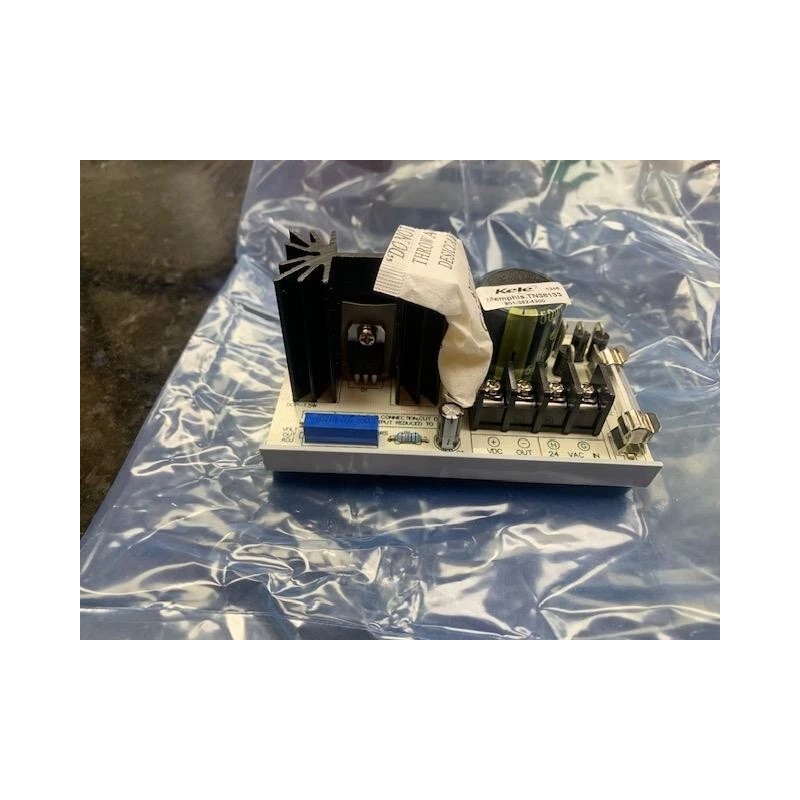 Kele DCP-1.5-W Regulated DC Power Supply, 1.5A