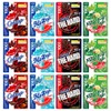 Japanese Soda Gummy Candy Assortment – 12 Pack (4 Flavors
