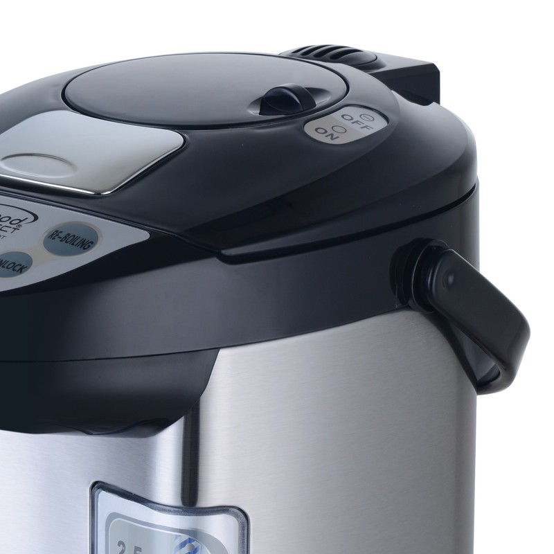 Brentwood Select KT-33BS Electric Instant Hot Water Dispenser, 3.3 Liter,