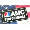 AMC PERFORMANCE LICENSE PLATE TAG 1968 1969 1970 1971 1972