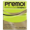 Sculpey PE02 5022 Polymer Clay 2 Ounces-Wasabi
