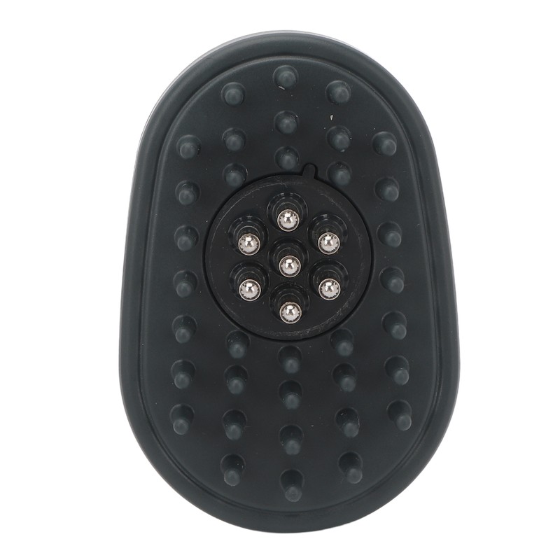 Electric Scalp Applicator Massager 4 Gears Adjustable Vibration USB Rechargeable