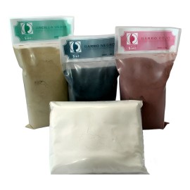 Mascarilla Kilos Arcilla Verde Roja