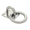 Docks gmar69 Platinum Ring Square with Wire Loose Ring –