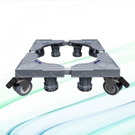 Anti-Vibration Anti-Slip Washing Machine Stand Pad