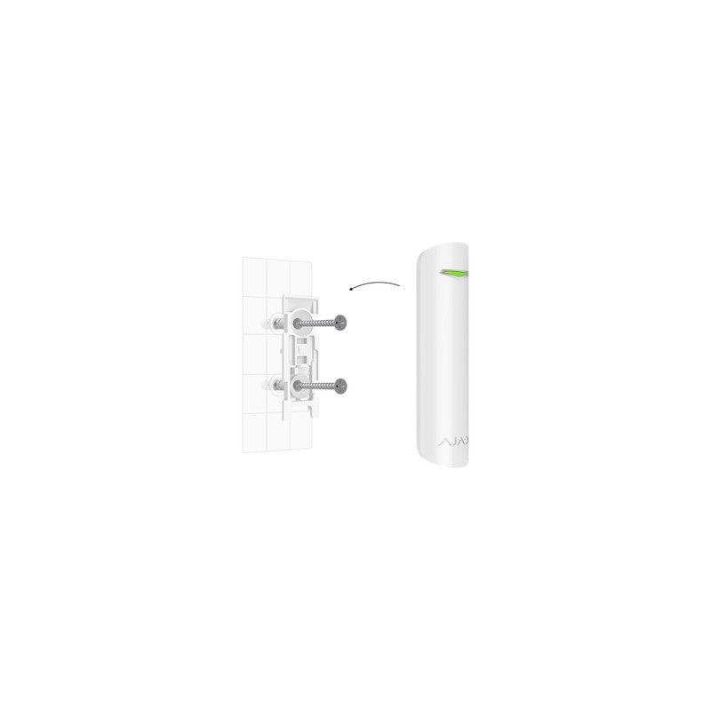 Maxxistore Ajax Wireless Magnetic Contact White DoorProtect 7063