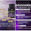 Eternal Spirit Beauty Ashwagandha Vitamin D2 Gummies Eternal