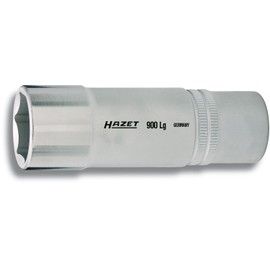 HAZET 900LG-14 Side Width: 0.5 x Insertion Angle: 0.5 x Total Length: 3.3 inches (85 mm), 1 piece
