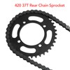 Rear Chain Sprocket 420 76mm 37 Tooth High Carbon Steel
