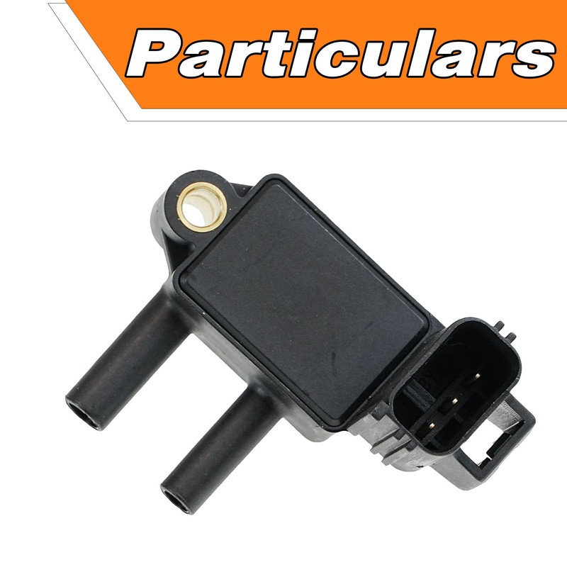 LEVANLIGHT 1786775 Differential Pressure Sensor Exhaust DPF Pressure Sensor Compatible