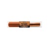 EBIN NEW YORK Secret of Pharaoh Glitter Duo Stick Sand Goddess | Dual-Ended Primer & Glitter Face Makeup Stick | Creamy Long-Lasting Shimmer Finish | Vegan & Cruelty-Free
