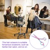 Professional Hair Scissors Barber Hair Cutting Shears Stainless Steel Hairdressing