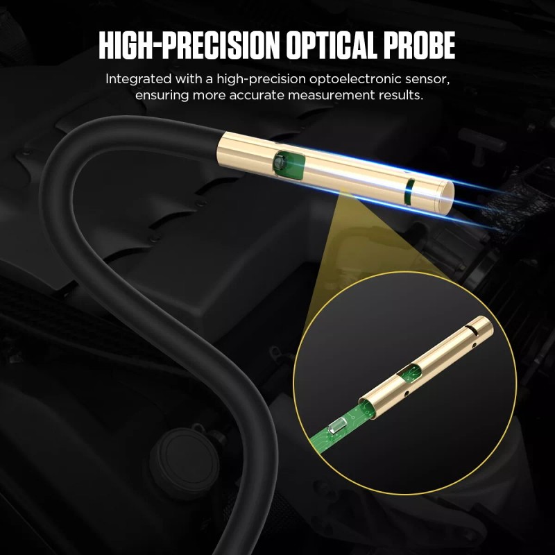 AUTOOL Engine Oil Quality Tester Gasoline Diesel Digital Auto Lubricating