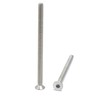 iexcell 10 Pcs M6 x 100mm Thread Pitch 1 mm