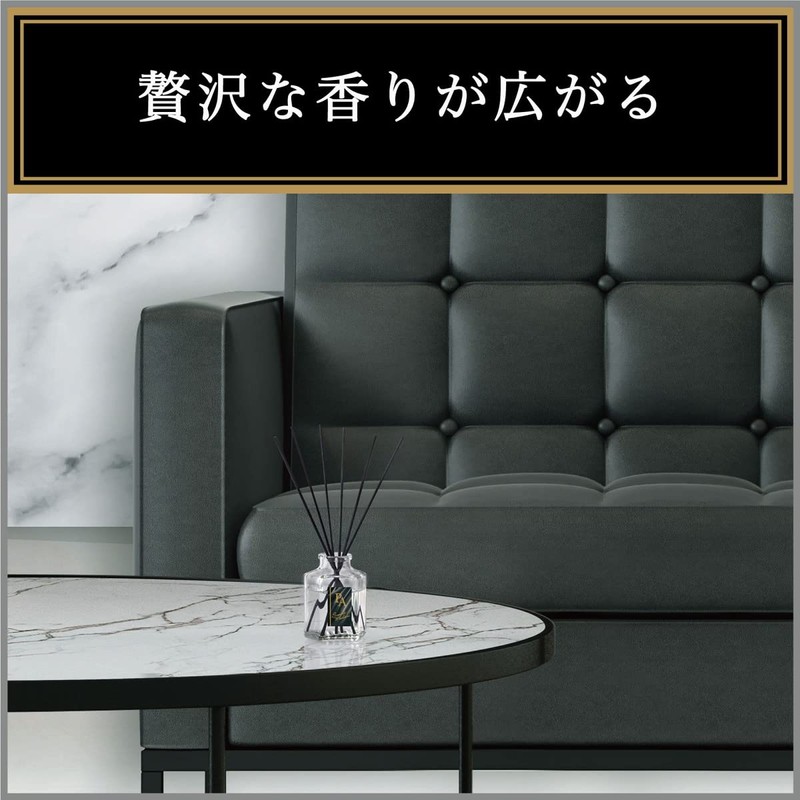 Room Deodorizing Power PA Stick, Main Body, Velvet Musk, 1.7