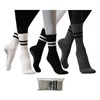 JCZANXI Pilates Socks for Women, Non Slip Socks for Yoga,