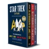 Star Trek Captains - The Autobiographies: Boxed set with slipcase