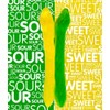 HARIBO Gummi Candy, Twin Snakes Sweet & Sour Gummy Candy,