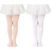 Leggings para bebé de Navidad de ballet, medias de danza