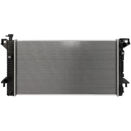 OCPTY Auto Parts Radiator Replacement for 2009-2014 for Expedition 2009-2010 for F-150 2009-2014 for Lincoln Navigator car radiator