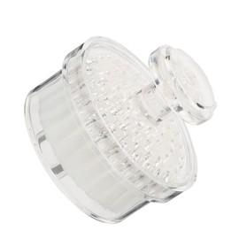 WOFASHPURET face Brush Baby Bath Brush Facial Scrub Brush deep Cleansing Facial Makeup Blending Brush face Cleansing Brush Shower Brush for Body pp Toddler White Makeup Brush The face