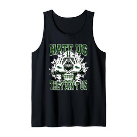 Lakewood Gators Logo Hate Us Cause They Ain't HS Tank Top