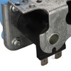 Water Inlet Valve Blue Double Head PP Washer Water Inlet